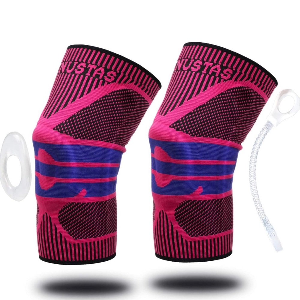 Venustas 2 piece knee compression